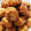ひめ社長's cooksnap of when they made 簡単！美味しい！からあげくん♡.