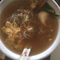 クック85QZT2☆'s cooksnap of when they made ダイエット中のお夜食しらたき中華スープ.