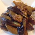 xMARILYNx's cooksnap of when they made 3分で完成！？豚肉とナスの味噌炒め.