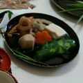 ハイジ101's cooksnap of when they made きゅうり松.