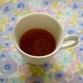puniＫ's cooksnap of when they made 林檎で♪薔薇の紅茶.