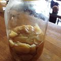 kuma822's cooksnap of when they made 基本の和食・新生姜の甘酢漬け(ガリ)。.