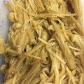 クックXJZR7R☆'s cooksnap of when they made なめ茸風♪えのきの甘辛煮＊冷凍保存OK.