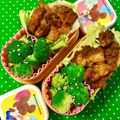 ふたごゆき's cooksnap of when they made ブロッコリーの塩麹レモン和え♫.