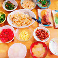 komugiko4's cooksnap of when they made 新しょうがときゅうりの和え物.