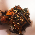 なっさんかぁちゃん's cooksnap of when they made ひじきと南瓜の甘辛煮.