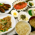 Hirarinn☆'s cooksnap of when they made 野菜たっぷり豚の生姜焼き.