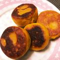 ＊HiRooo＊'s cooksnap of when they made 簡単！もっちもちのカボチャ餅＊＾＾＊.