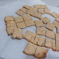 ユカtoマオマオ's cooksnap of when they made 愛犬と食べれる♪おからかぼちゃクッキー♪.