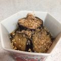 ponta1011's cooksnap of when they made 揚げナス.