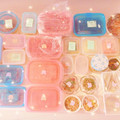 komugiko4's cooksnap of when they made 三つ葉とえのき、油揚げの卵どんぶり.