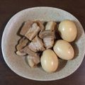 気分屋のねこ's cooksnap of when they made ◆夏！時短♡さっぱり&柔らか豚の角煮◆.