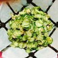 sono☆'s cooksnap of when they made 簡単サラダ♪『ツナ★きゅーり』.