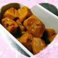 クック8OYXM5☆'s cooksnap of when they made かぼちゃの煮物　お弁当にどうぞ.