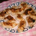 すみま～る's cooksnap of when they made 餃子のおいしい焼き方　「あと焼き」.