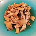 チアっ子's cooksnap of when they made 豚もも肉ときのこのコンフィー.