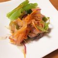 ゆーこリん's cooksnap of when they made 小松菜のマリネ♡.