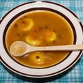 るりか　's cooksnap of when they made No.15 かぼちゃのおかゆ　韓国料理.