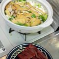 底魚父さん's cooksnap of when they made ネギとマグロのねぎま鍋.