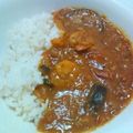 i-v-nail's cooksnap of when they made なすトマりんの早業カレー.