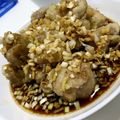 たみUCHIYAMA's cooksnap of when they made かんたん! 万能中華ねぎソースの油淋鶏.