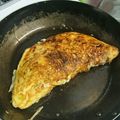 レンコンママ's cooksnap of when they made ☆ベトナム風もやしオムレツ☆.