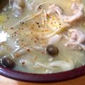 ユルゲン's cooksnap of when they made 具沢山♡豚汁.