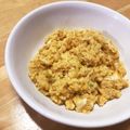 かちゅ☆まみ's cooksnap of when they made 卵味噌　ご飯のおともに☆お粥、アテにも.