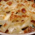 あんぱんまんｉｓU's cooksnap of when they made 《じゃがいも＊カボチャのチーズ焼き》.