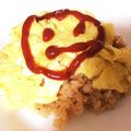 料理見習い隊's cooksnap of when they made 簡単ふわふわオムライス.
