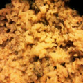 chiisun's cooksnap of when they made 【おやじ料理】さんま炊き込みご飯.