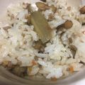 feel872's cooksnap of when they made 凄い勢いでなくなる混ぜご飯.