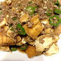 さやK★'s cooksnap of when they made 厚揚げと野菜のみそ炒め.