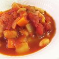 ぴよんぬ1980's cooksnap of when they made ☆簡単＊我が家のポークビーンズ☆.