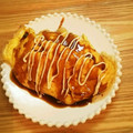 ピーナッツ子♪'s cooksnap of when they made もやしと豚肉のとん平焼き.