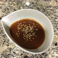 nonkitch's cooksnap of when they made にんにくたっぷり♪焼き肉のタレ.