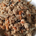 あおこごま's cooksnap of when they made 食物繊維☆取り放題　しっとりおから煮　.