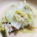 ゅん♡'s cooksnap of when they made 白菜と豚肉の重ね蒸し焼き.