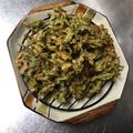 モフィーモフィー's cooksnap of when they made ゴーヤチップス おつまみ♪.
