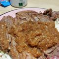 れゆぱぱ's cooksnap of when they made お肉屋さんのステーキソース.
