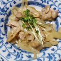カバゴン's cooksnap of when they made さっぱり♡鶏肉の柚子胡椒マヨポン炒め♡.