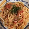 男の子3児ママもん吉's cooksnap of when they made とろけるチーズ入りトマトとツナのパスタ☆.