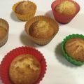 papikun's cooksnap of when they made 早い・簡単・美味しい☆マドレーヌ☆.