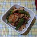 ラリー＆サラ's cooksnap of when they made 鶏肉の生姜醤油漬け♪.