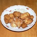 ヤス＠武州川崎's cooksnap of when they made まんだいの竜田揚げ♪.