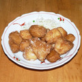 ヤス＠武州川崎's cooksnap of when they made まんだいの竜田揚げ♪.