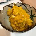 ナナゴン太's cooksnap of when they made 簡単っ！やば旨っ！かぼちゃのサラダ.