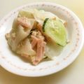 あやひろゆめ's cooksnap of when they made 冬瓜と胡瓜のサラダ.