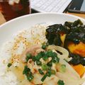 かなたまさら's cooksnap of when they made 午後の紅茶で作る★豚バラ肉の塩しょうが焼.