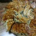 おなかペコリーニ☆'s cooksnap of when they made 肉汁じゅわっ☆羽根付き餃子.